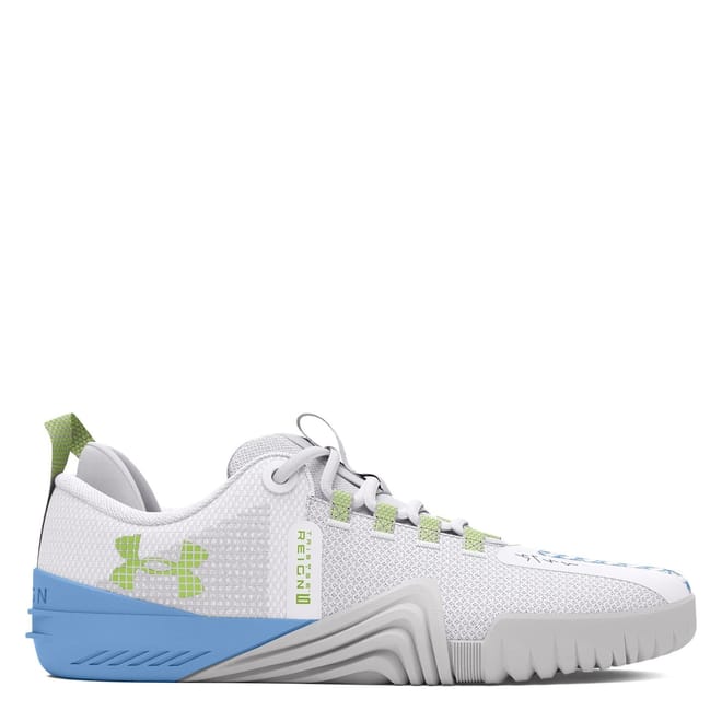 Tribase Reign 6 Round Toe Trainers