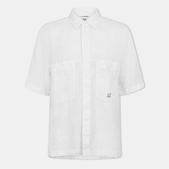 Regular Fit Short Sleeve Shirt