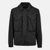 Flatt Nylon Goggle Overshirt