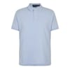 Iconic Mesh Custom Polo Shirt