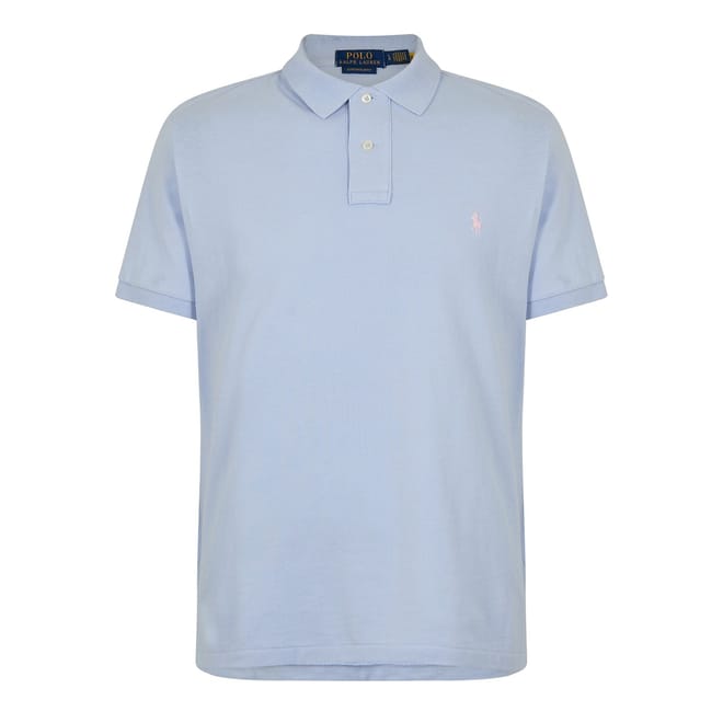 Iconic Mesh Custom Polo Shirt