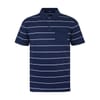 Stripe Polo
