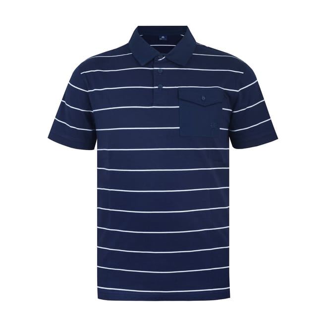 Stripe Polo