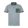 Stripe Polo