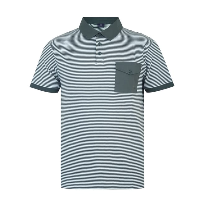 Stripe Polo