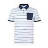Stripe Polo