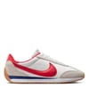 Low Heel Round Toe Low Top Sneakers