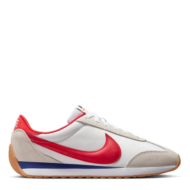 Low Heel Round Toe Low Top Sneakers