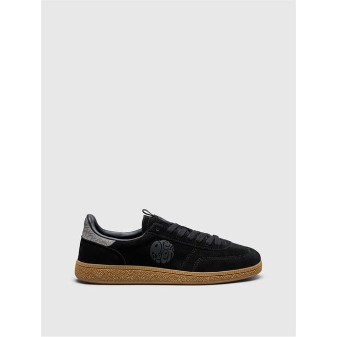 Suede Trainers