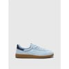 Suede Trainers