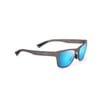 Classic Full Rim Square Sunglasses