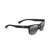 Classic Full Rim Square Sunglasses