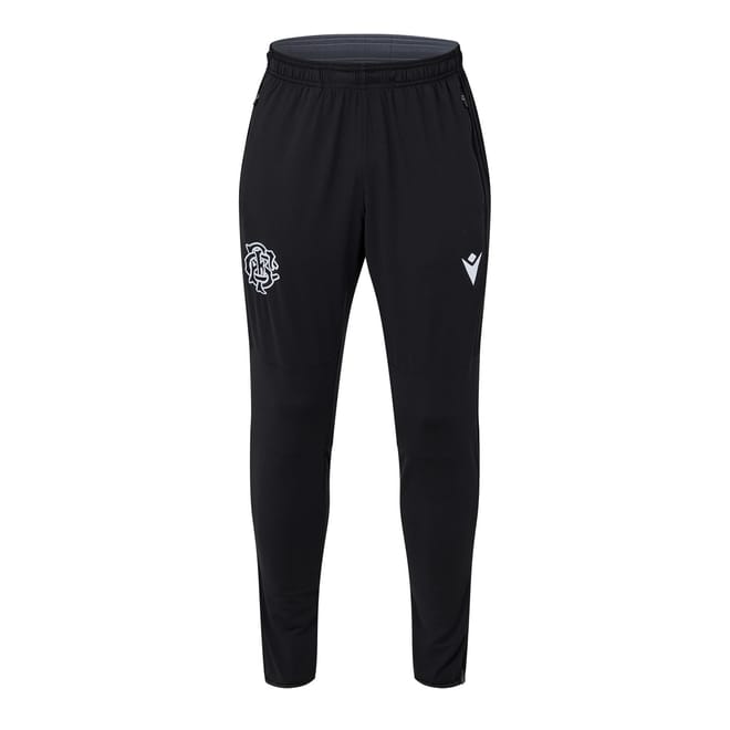 Barbarians Fitted Training Tracksuit Bottoms 2024 2025 Adults