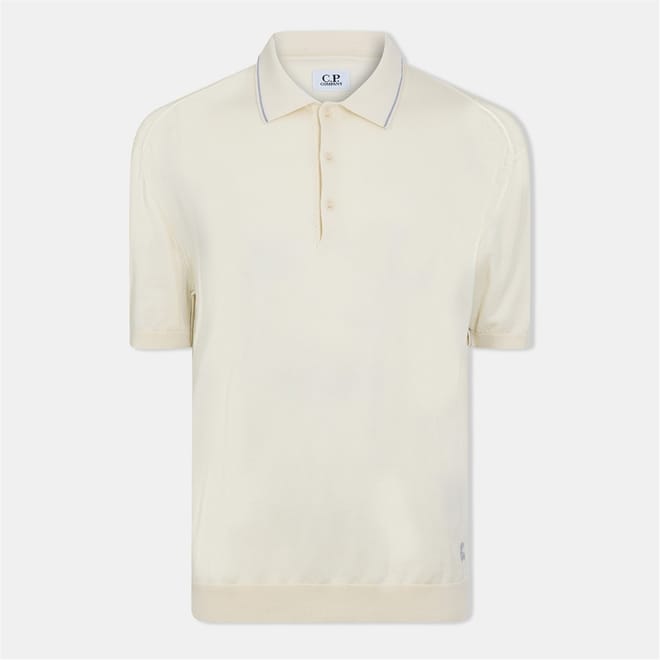 C.p. Company Knitwear   Polo Collar