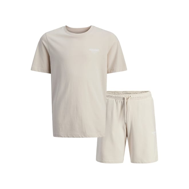 T-Shirt And Short Set Juniors