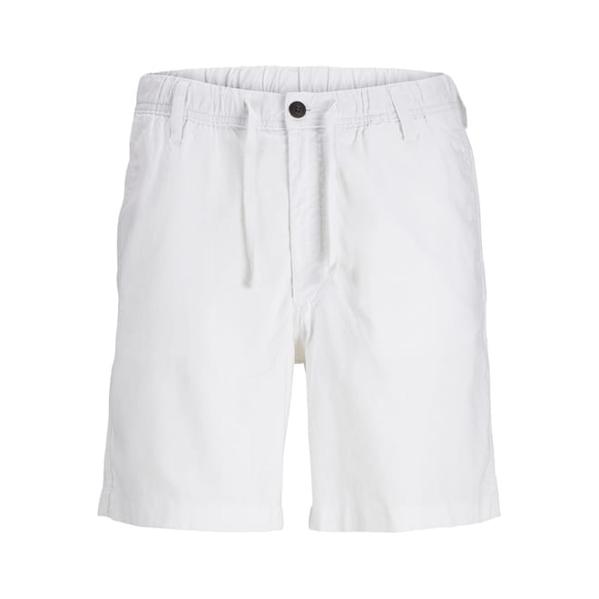 Mens And J Linen Shorts