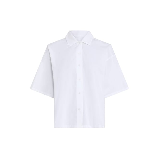S Button Down