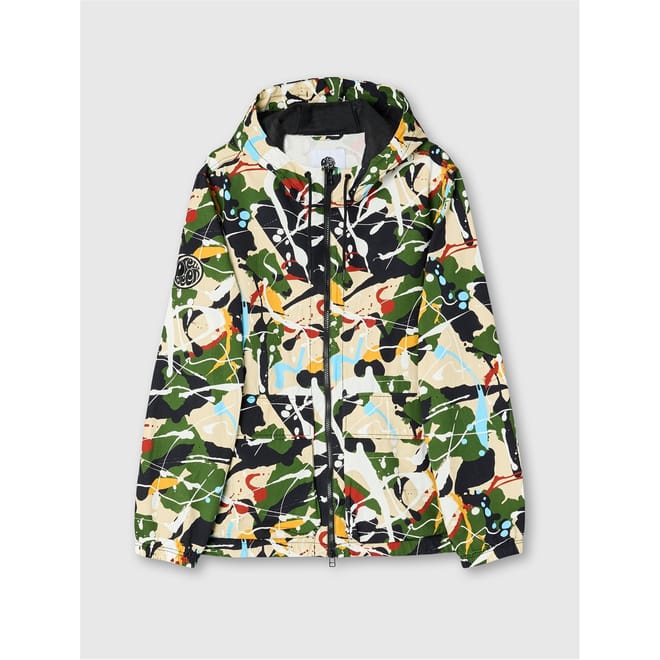 Convergence Jacket Sn52
