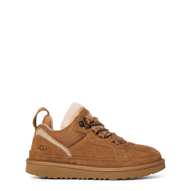 Children's Chunky Heel Chunky Trainers