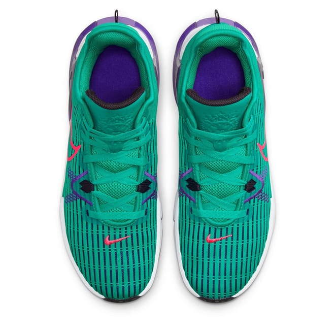 Lebron tr