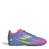 F50 Club Children Astro Turf Football Boots