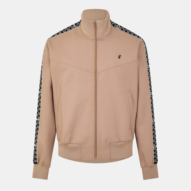 Regular Fit Mock Neck Long Sleeve Athletic