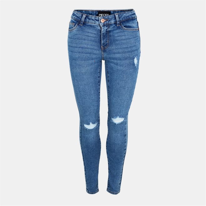 Jeans Fem Wov
