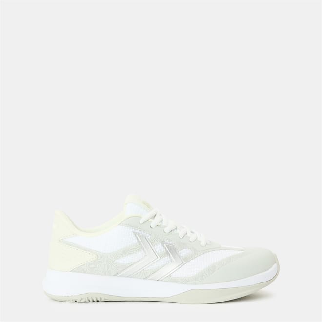 Dagaz V Graphic Print Round Toe Trainers