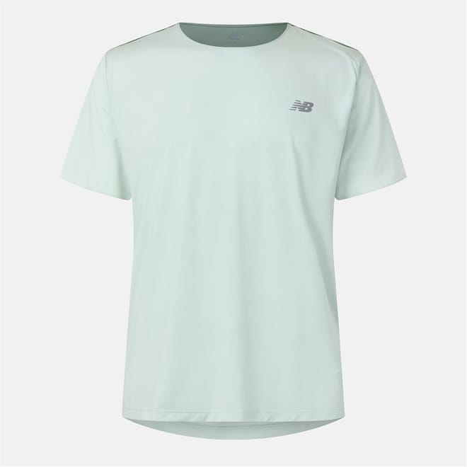 Run Crew Neck Regular Fit Athletic Top