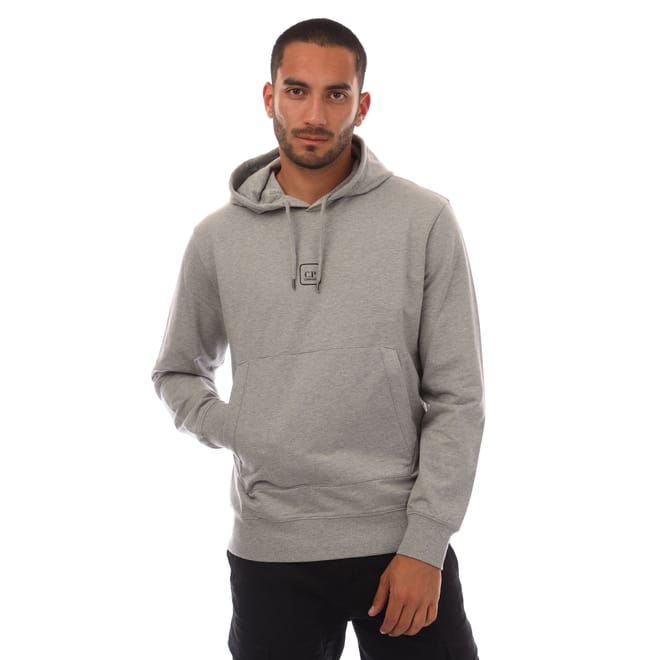 Metropolis Series Graphic Hoodie