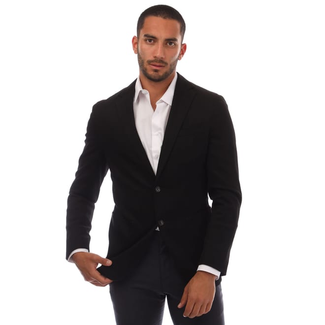 T-Heston-214 Blazer Jacket