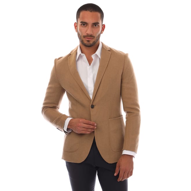T-Heston-DF Blazer Jacket