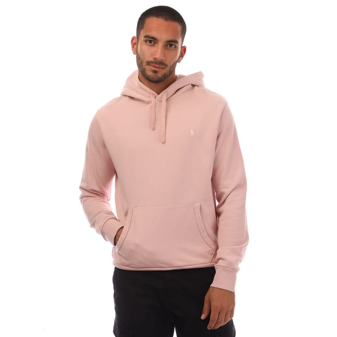Loopback Fleece Hoodie