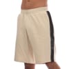 Logo Series Cotton-Blend Bermuda Shorts