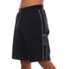 Logo Series Cotton-Blend Bermuda Shorts