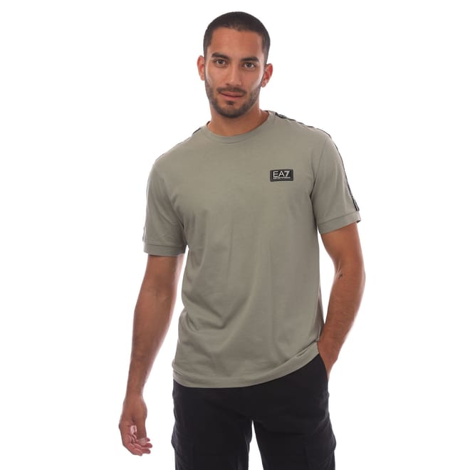 Logo Tape T-Shirt