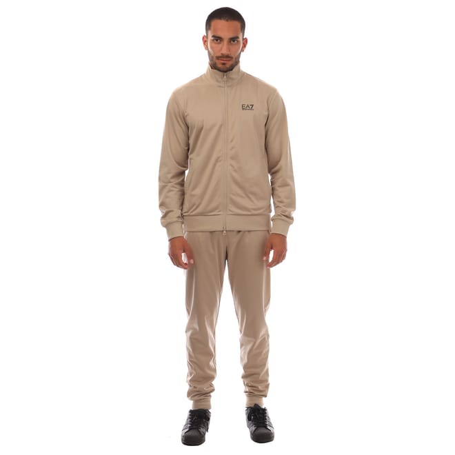 Logo Tracksuit