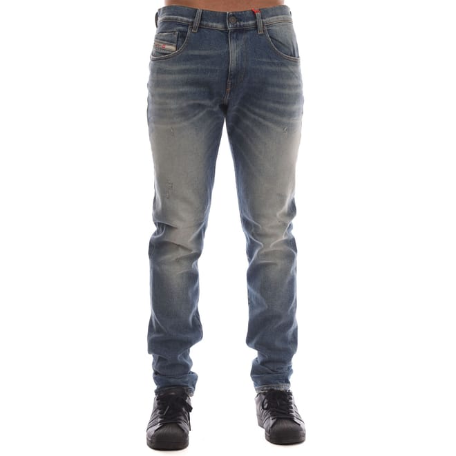 2019 D-Strukt Slim-Fit Jeans