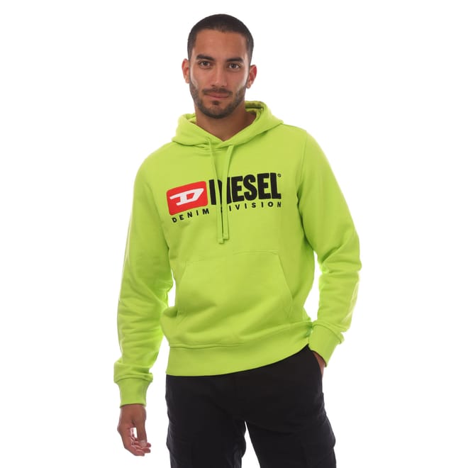 S-Ginn-Hood-Div Hoodie