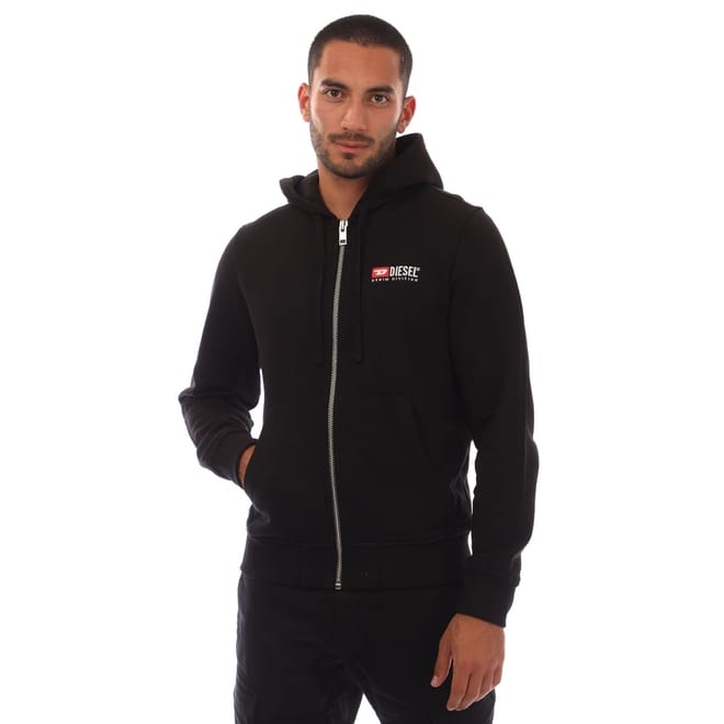 S-Ginn-Hood-Zip-Div Hoodie