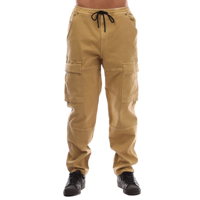 2050 D-Krooley-Cargo Sweat Jeans