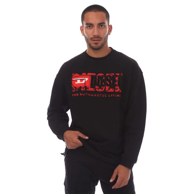 S-Baxt-N1 Sweatshirt