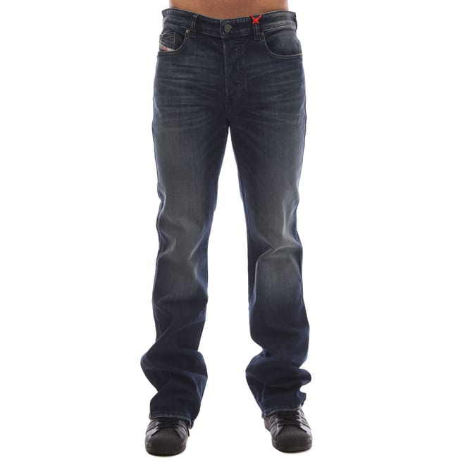 1998 D-Buck Regular-Fit Bootcut Jeans