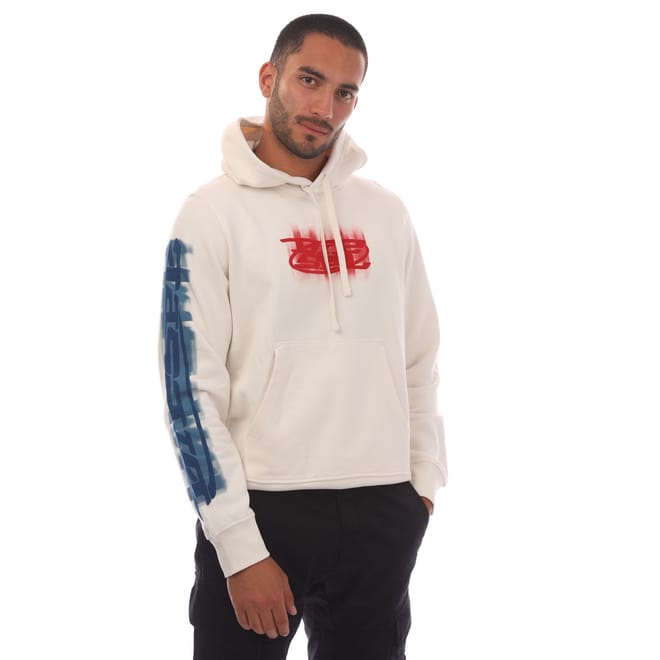 S-Ginn-Hood-N Hoodie
