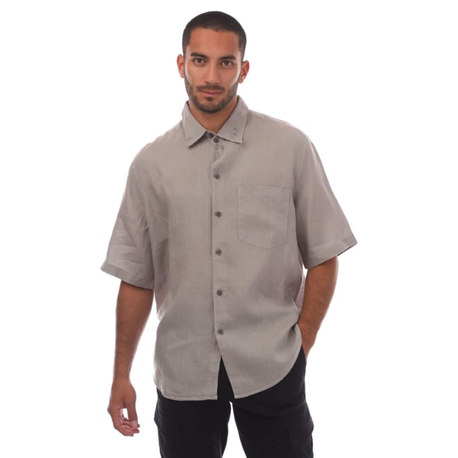 S-Emil-Short Shirt