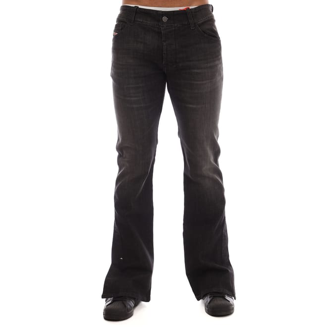 D-Backler-O Straight-Fit Jeans