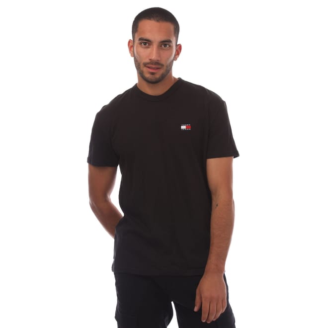 Tonal Tommy Badge T-Shirt