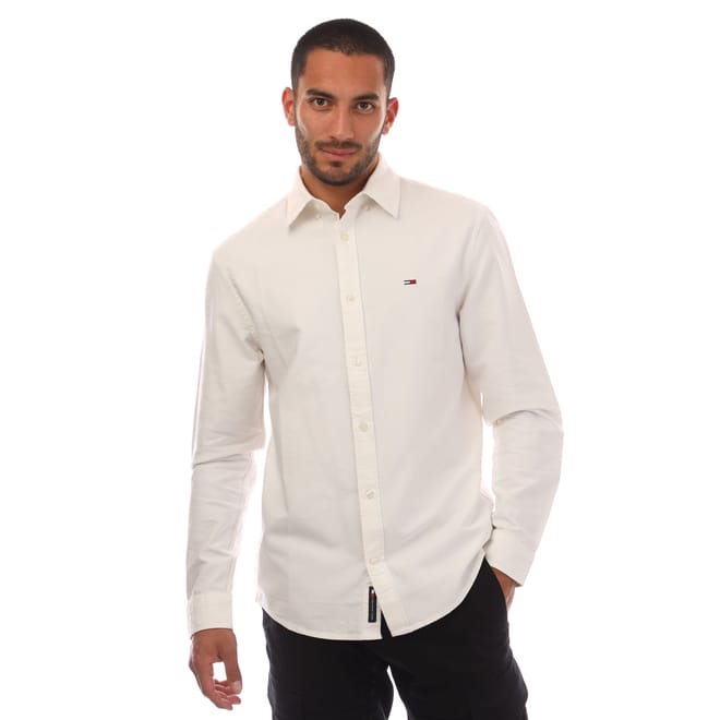 Regular Fit Button Down Oxford Shirt