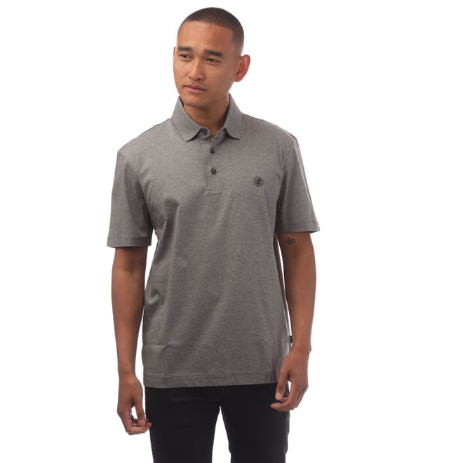 C-Parris Double Monogram Polo Shirt