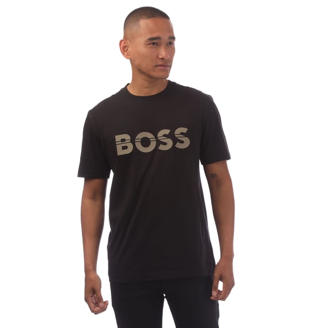 Logo Artwork Regular-Fit T-Shirt